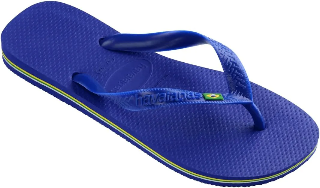 Havaianas Men's Brazil Flip Flop Sandal