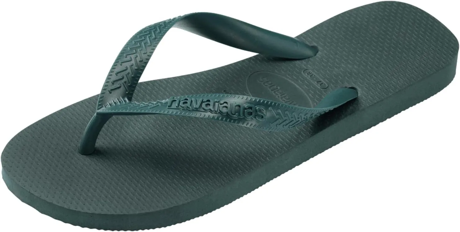 Havaianas Women's Top Tiras Senses Flip Flops - Women's Sandals for Swimming Pools