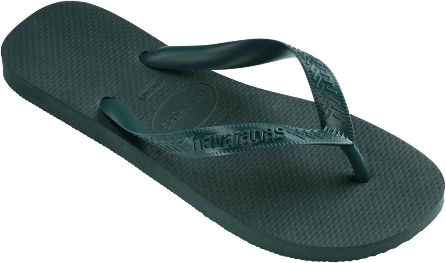 Havaianas Women's Top Tiras Senses Flip Flops - Women's Sandals for Swimming Pools