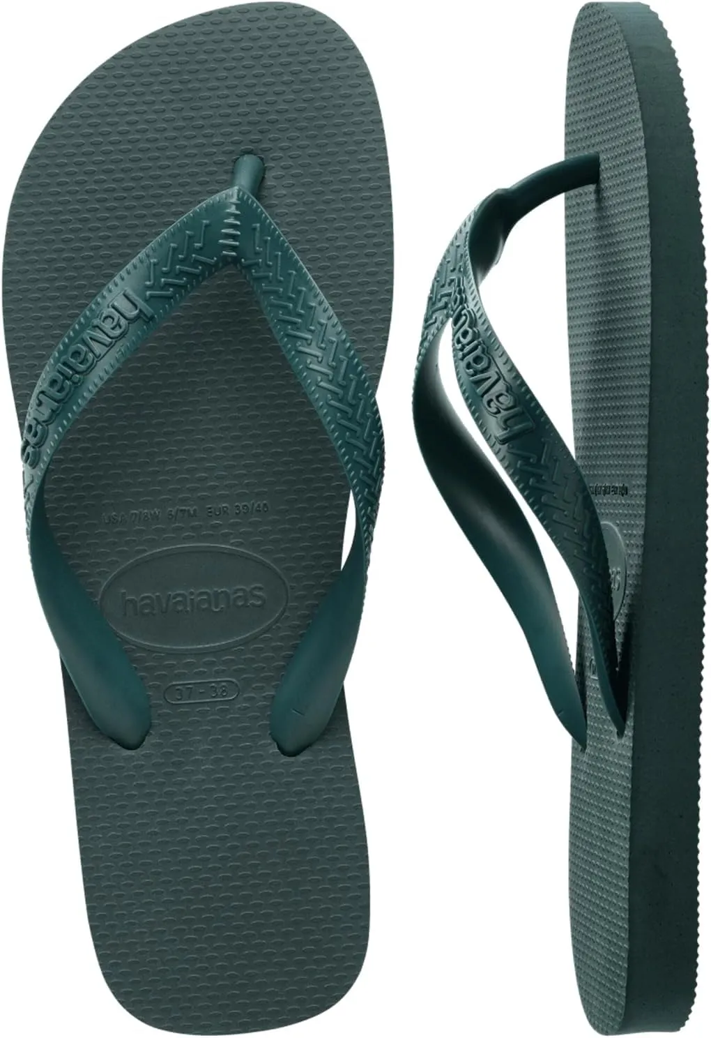 Havaianas Women's Top Tiras Senses Flip Flops - Women's Sandals for Swimming Pools