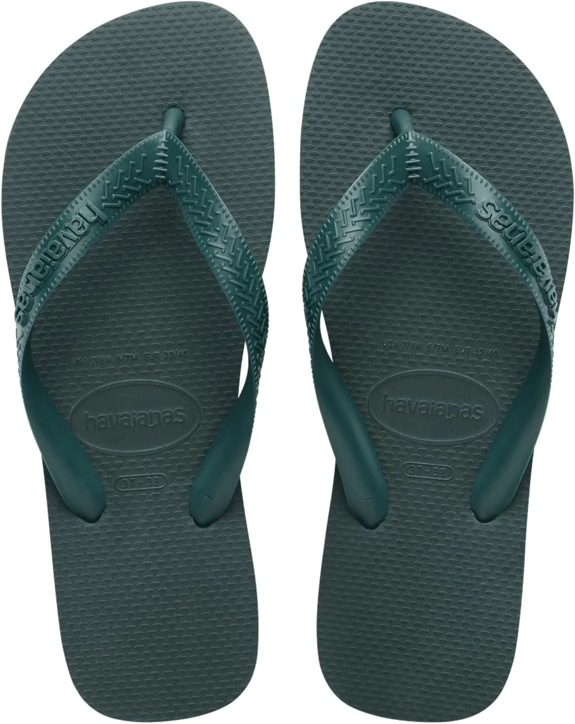 Havaianas Women's Top Tiras Senses Flip Flops - Women's Sandals for Swimming Pools