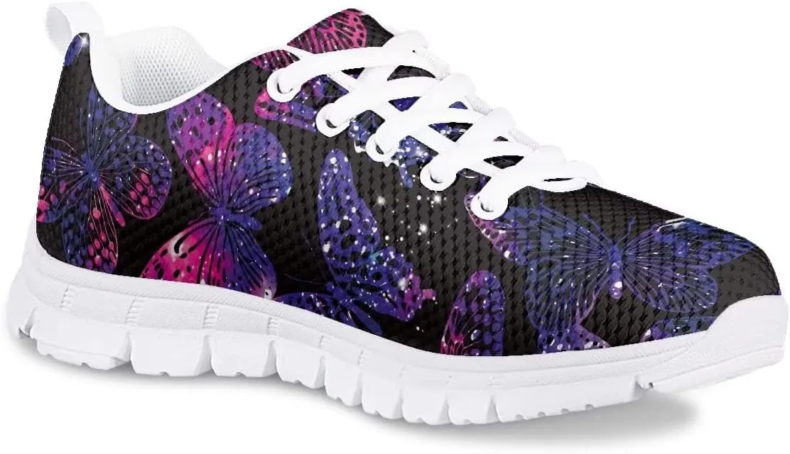 Hawapod Boys Girls Breathable Tennis Running Shoes Athletic Sport Sneakers Cute Footwear