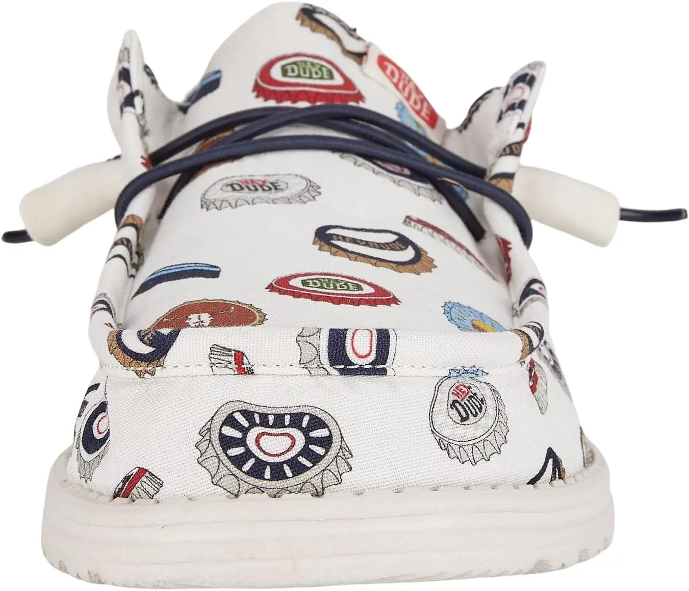 Hey Dude Men's Wally Spring