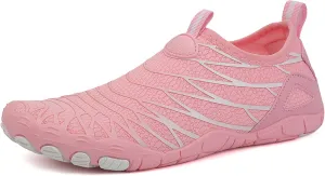 Hiking Shoes Women Healthy & Non-Slip Barefoot Shoes Comfortable Hike Summer Footwear Breathable Quick-Dry Beach Swim Surf Shoe Healthy Comfort Grounding Shoe for Running and Daily Wear