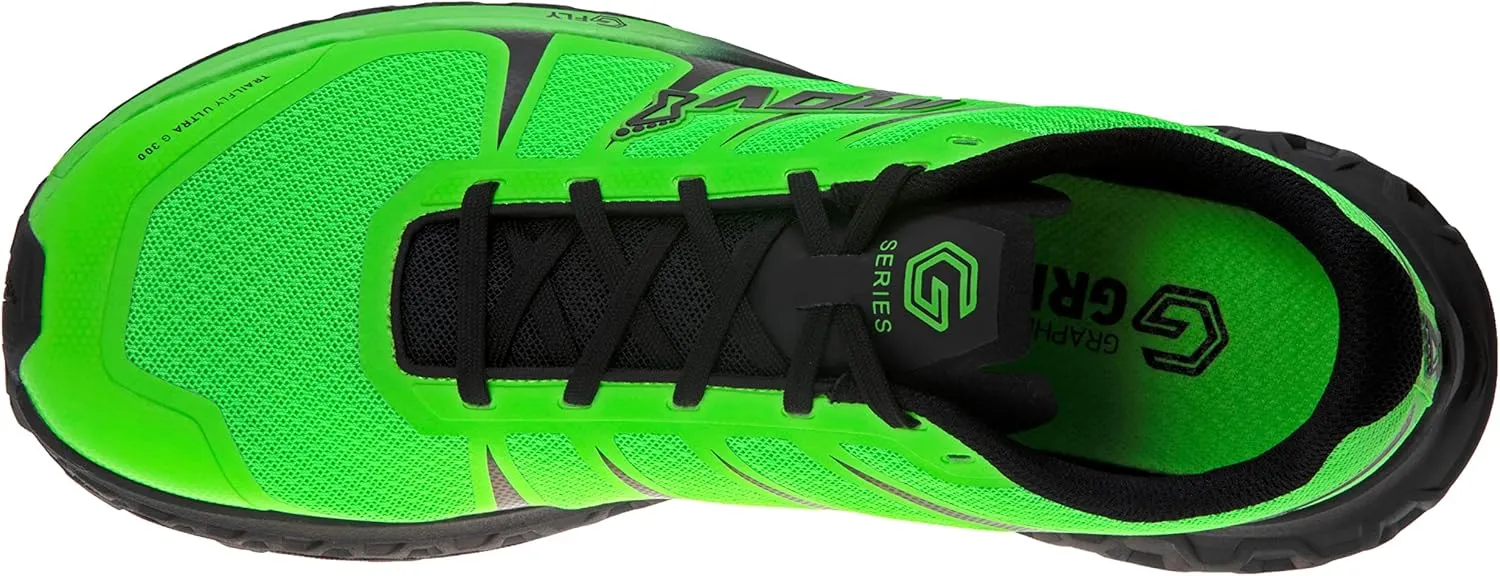 Inov-8 Men's Trailfly Ultra G 300 - Ultra Running Shoes