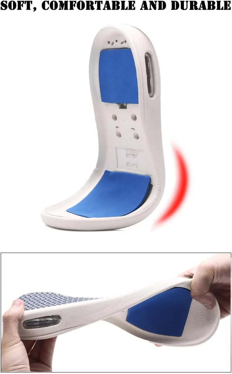 JITUUE Women's Loafers Diabetic Air-Cushion Slip-On Walking Shoes Orthopedic Breathable Casual Comfort Outdoor Shoes Memory Foam Slipper