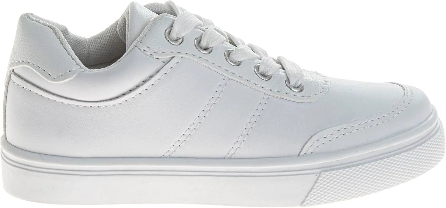 Josmo Boy's Shoes for Kids Boys - Lightweight Closure Casual Sneaker - (Toddler - Little Kids - Big Kids)