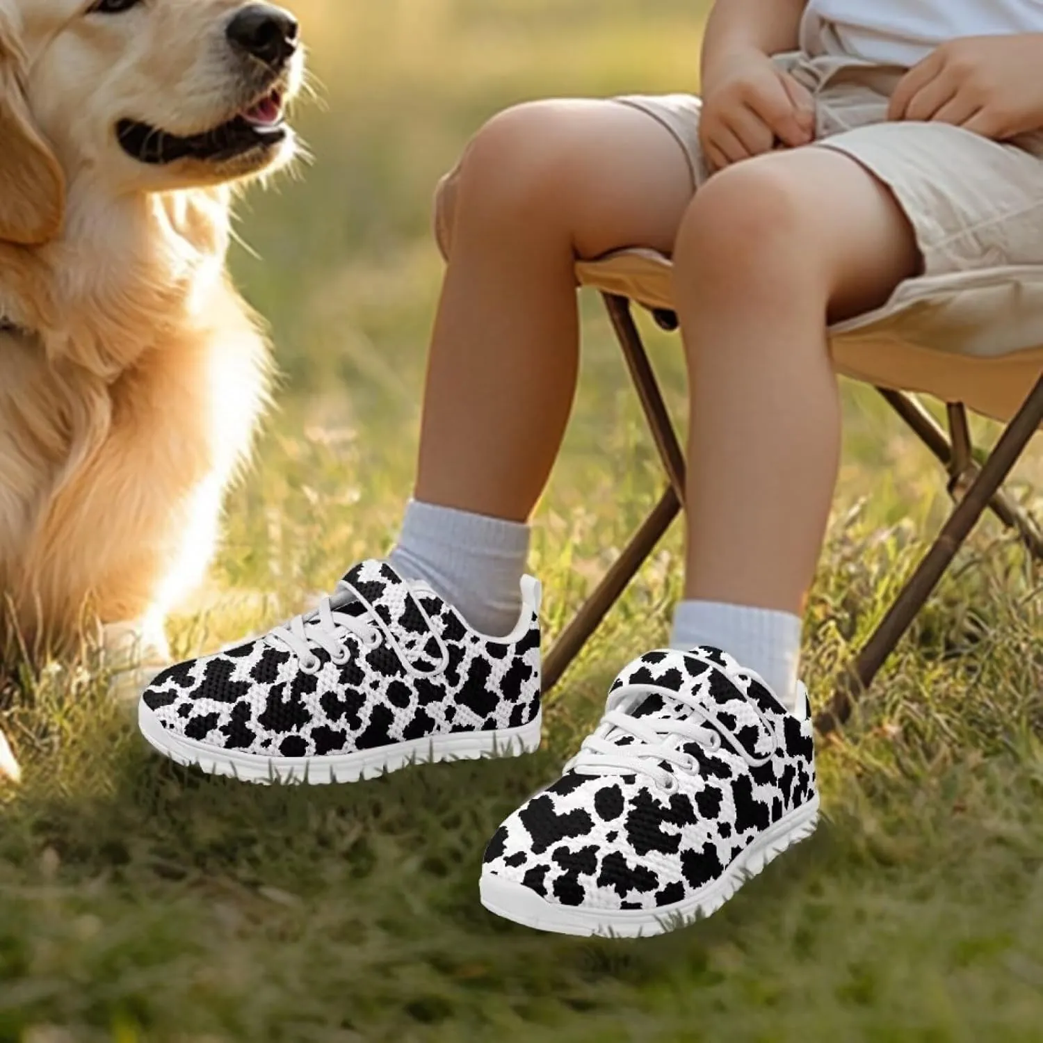 Kids Spring Casual Sneakers Size 11 to 15,Boys Cartoon Single Buckle Jogging Shoes Girls Uniform-Dress Shoes