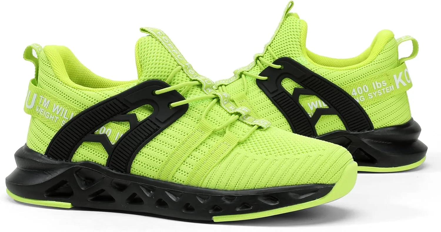 koppu Kids Shoes Running Shoes Girls Boys Primary School Students Sports Shoes Spring and Autumn Casual Shoes