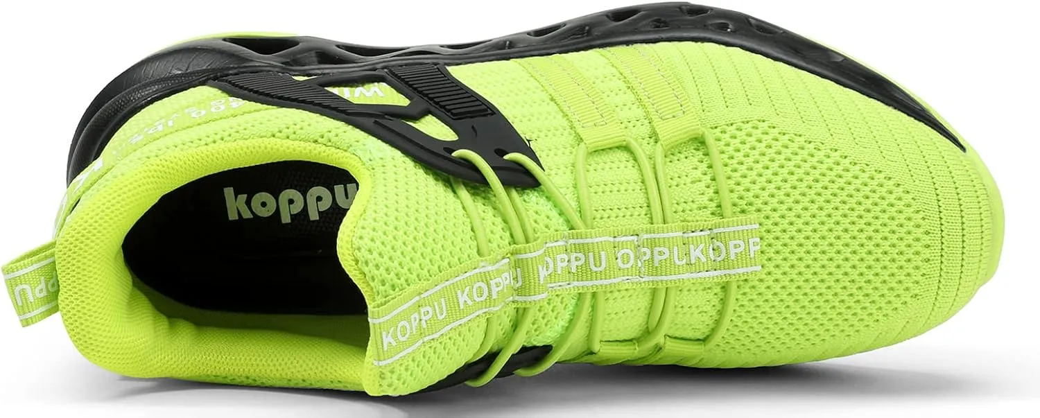 koppu Kids Shoes Running Shoes Girls Boys Primary School Students Sports Shoes Spring and Autumn Casual Shoes