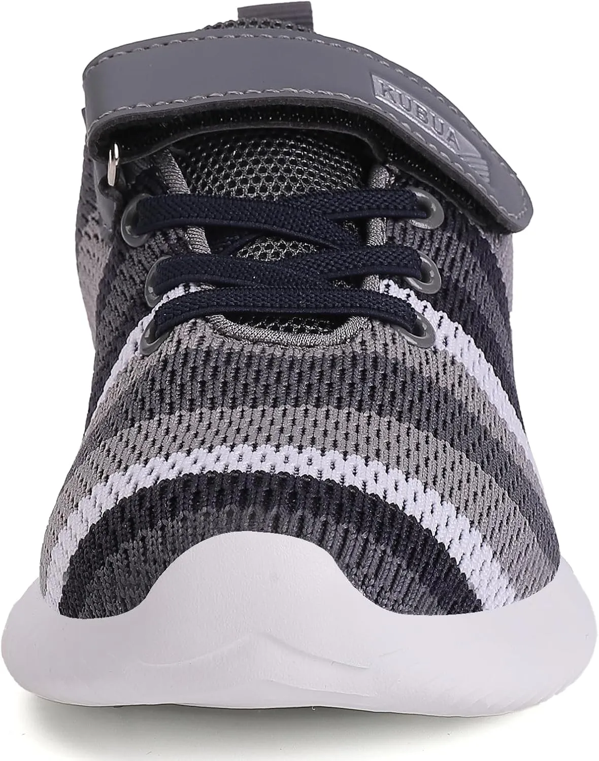 KUBUA Kids Sneakers Boys Tennis Lightweight Breathable Athletic Girls Running Shoes for Toddler