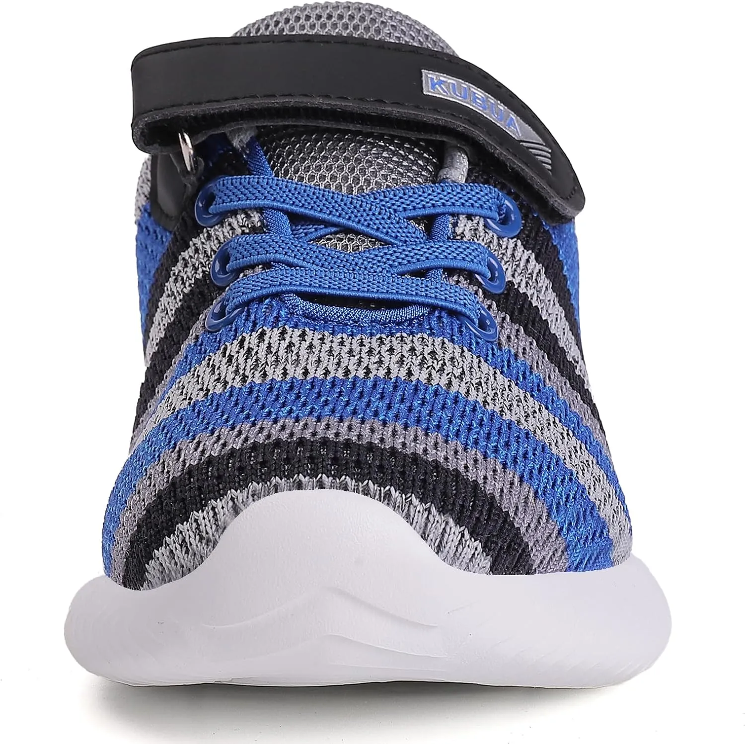 KUBUA Kids Sneakers Boys Tennis Lightweight Breathable Athletic Girls Running Shoes for Toddler