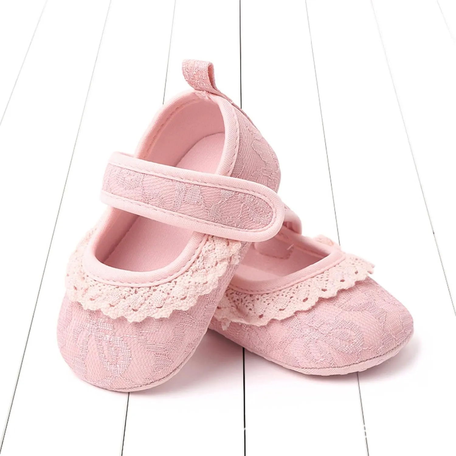 Lace Breathable Cotton Girls Fashion Comfortable Dress Shoes Casual Shoes Girls Tennis Shoe Boots