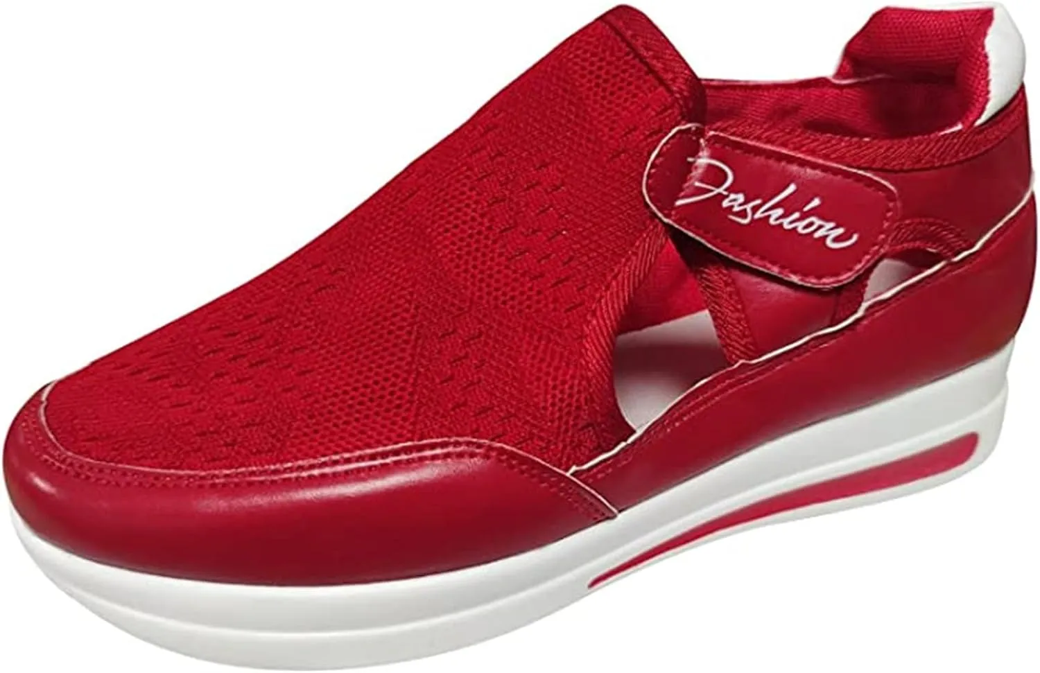 Ladmiple Shoes For Women Sneakers Slip Ons Fashion Casual Comfortable Lightweight Walking Shoes Platform Flats Loafers