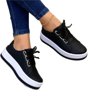 Lausiuoe Shoes For Women Sneakers Slip Ons Fashion Canvas Loafers Casual Classic Lightweight Comfort Flat Walking Shoes
