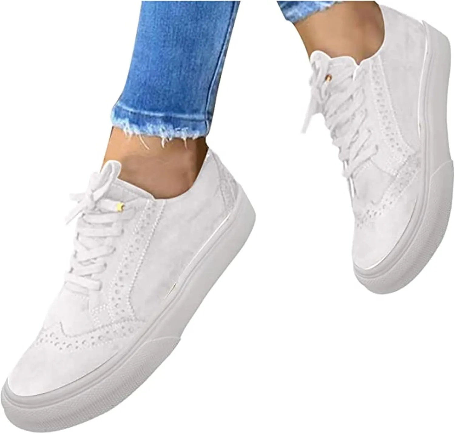 Lausiuoe Slip On Sneakers Women Wide Width Black Womens Canvas Sneakers Low Top Fashion Comfortable Classic Casual Lightweight Soft Breathable Non-Slip Walking Flat Shoes Loafers