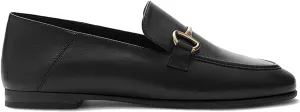 Loafers for Women Beige Leather Casual Flat Shoes for Women Comfortable Everyday Footwear