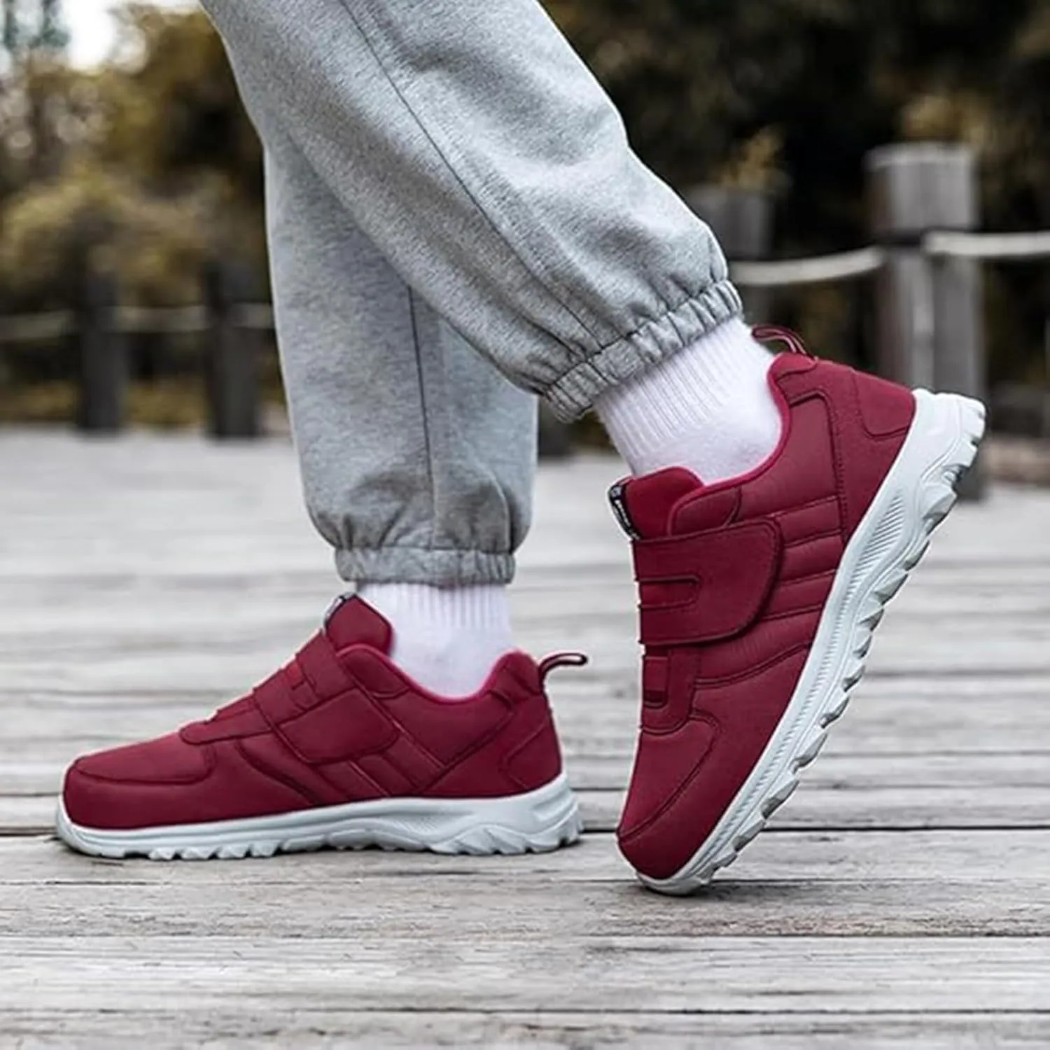 Loafers for Women Casual Women's Comfortable & Lightweight Loafers Slip On Sneakers Flat Walking Shoes Foam Shoe Woman