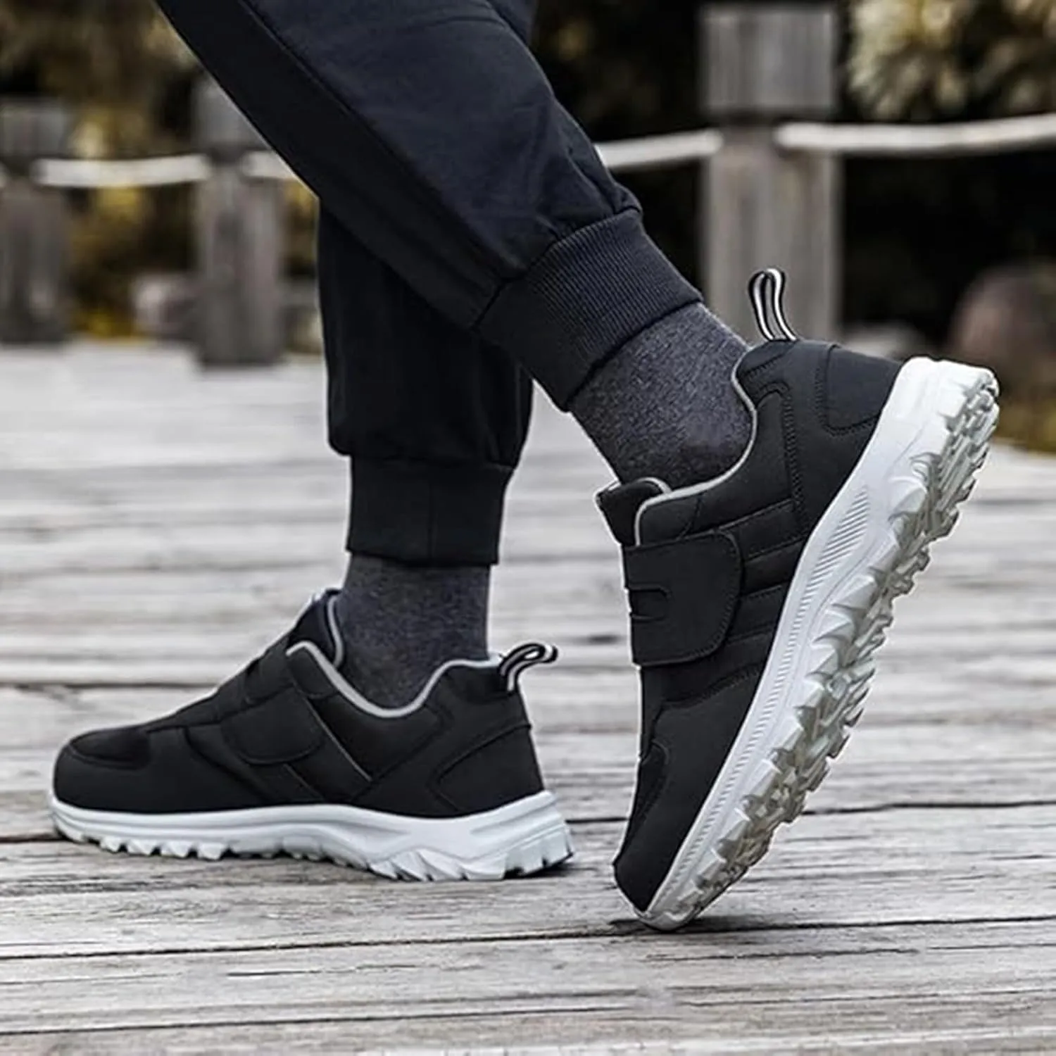 Loafers for Women Casual Women's Comfortable & Lightweight Loafers Slip On Sneakers Flat Walking Shoes Foam Shoe Woman