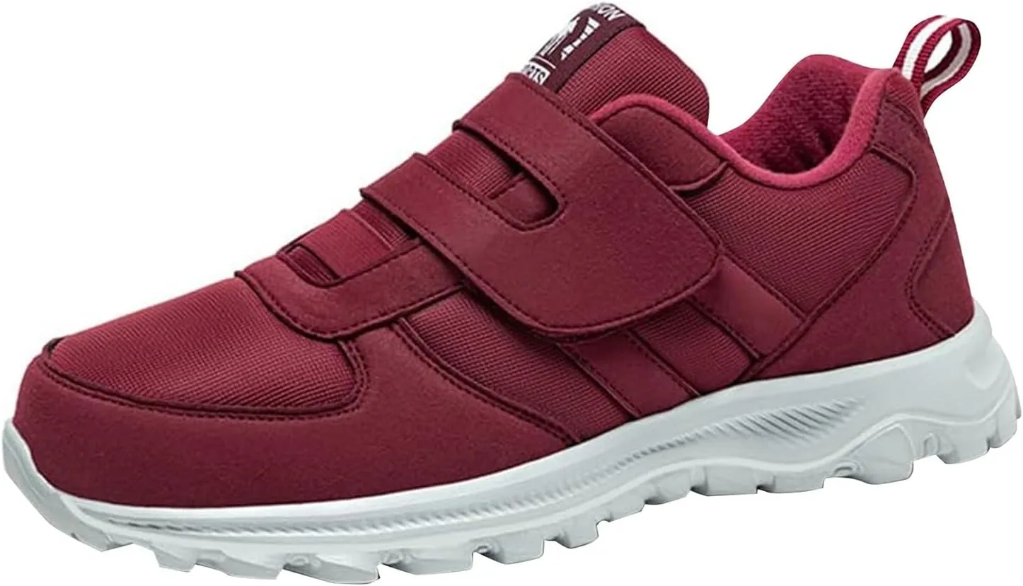 Loafers for Women Casual Women's Comfortable & Lightweight Loafers Slip On Sneakers Flat Walking Shoes Foam Shoe Woman