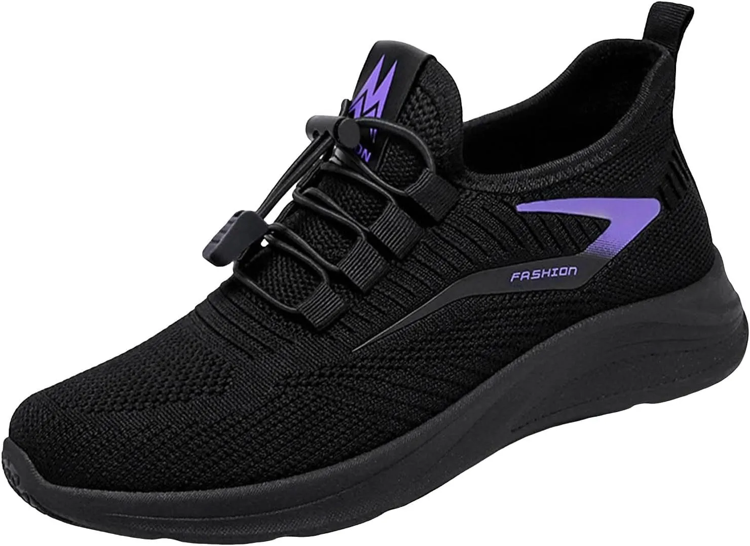 Loafers for Women Casual Women's Comfortable & Lightweight Loafers Slip On Sneakers Womens Wide Width Athletic Shoes