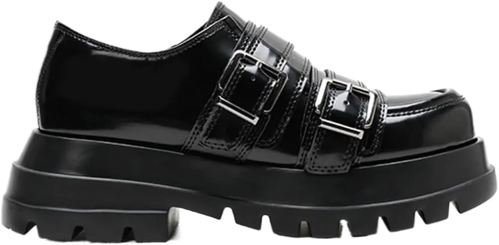 Loafers for Women Women's Round Head Casual Shoes Stylish and Comfortable Everyday Footwear