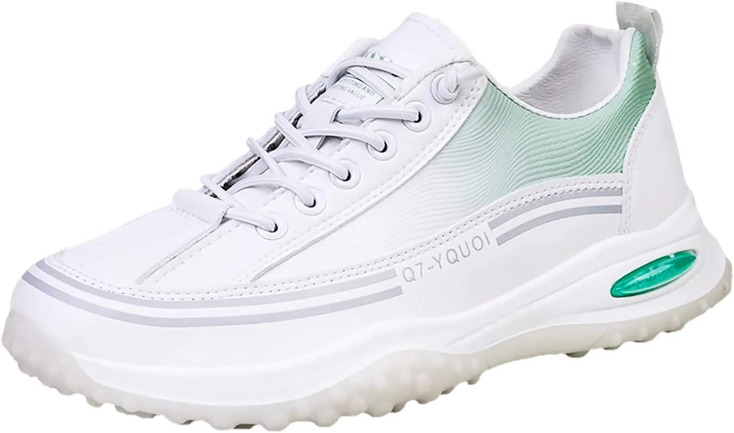 Men Low Top Teenage Students Breathable Leather Casual Shoes Sport Shoes Mens Casual Sneaker