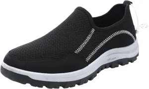 Men Low Top Walking Shoes Fashion Casual Loafers Mens Casual Shoes Combo Sneaker