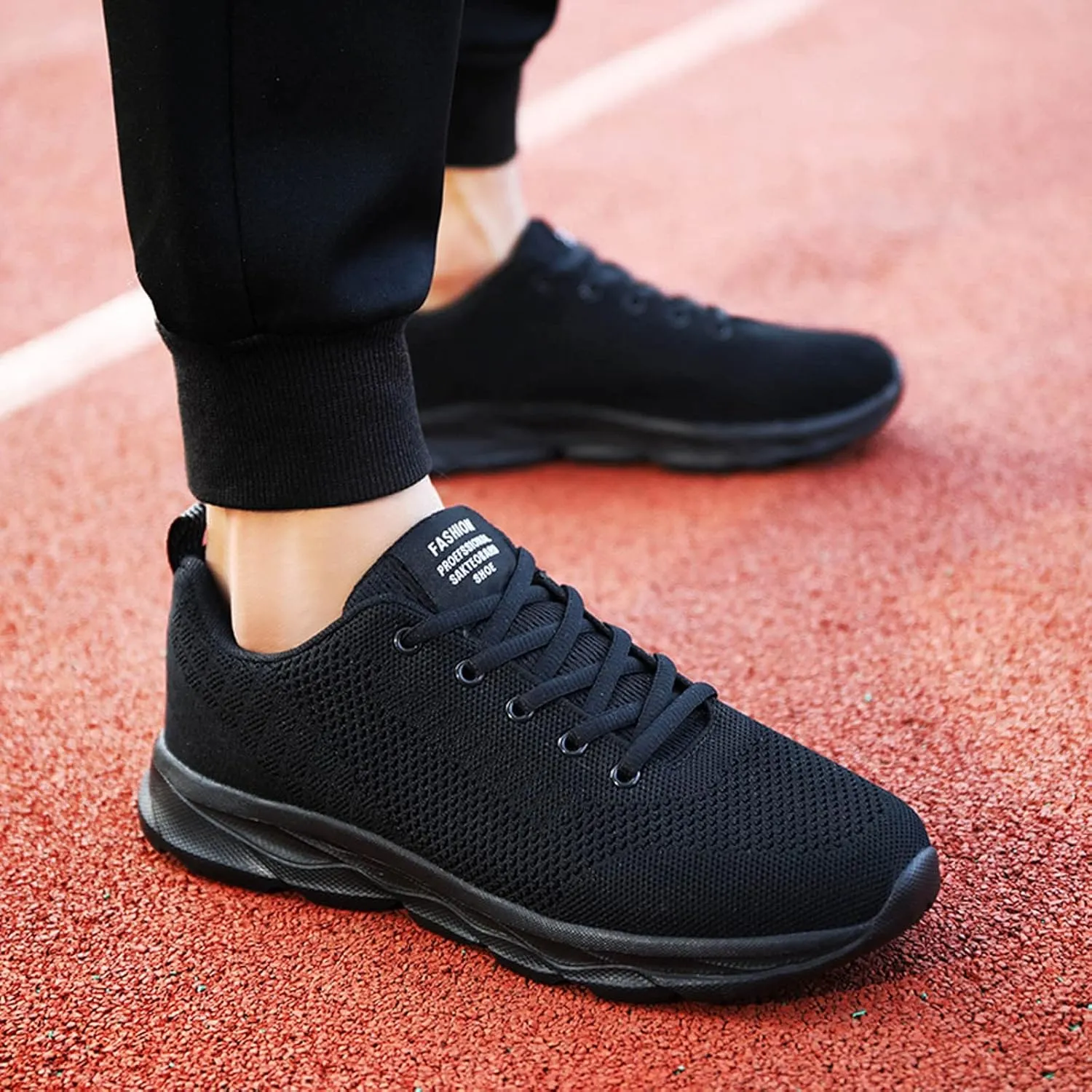 Men Slip on Walking Shoes Casual Dressy Memory Foam Breathable Lightweight Fashion Sneakers Non Slip Arch Support Cushioning Athletic Running Shoes