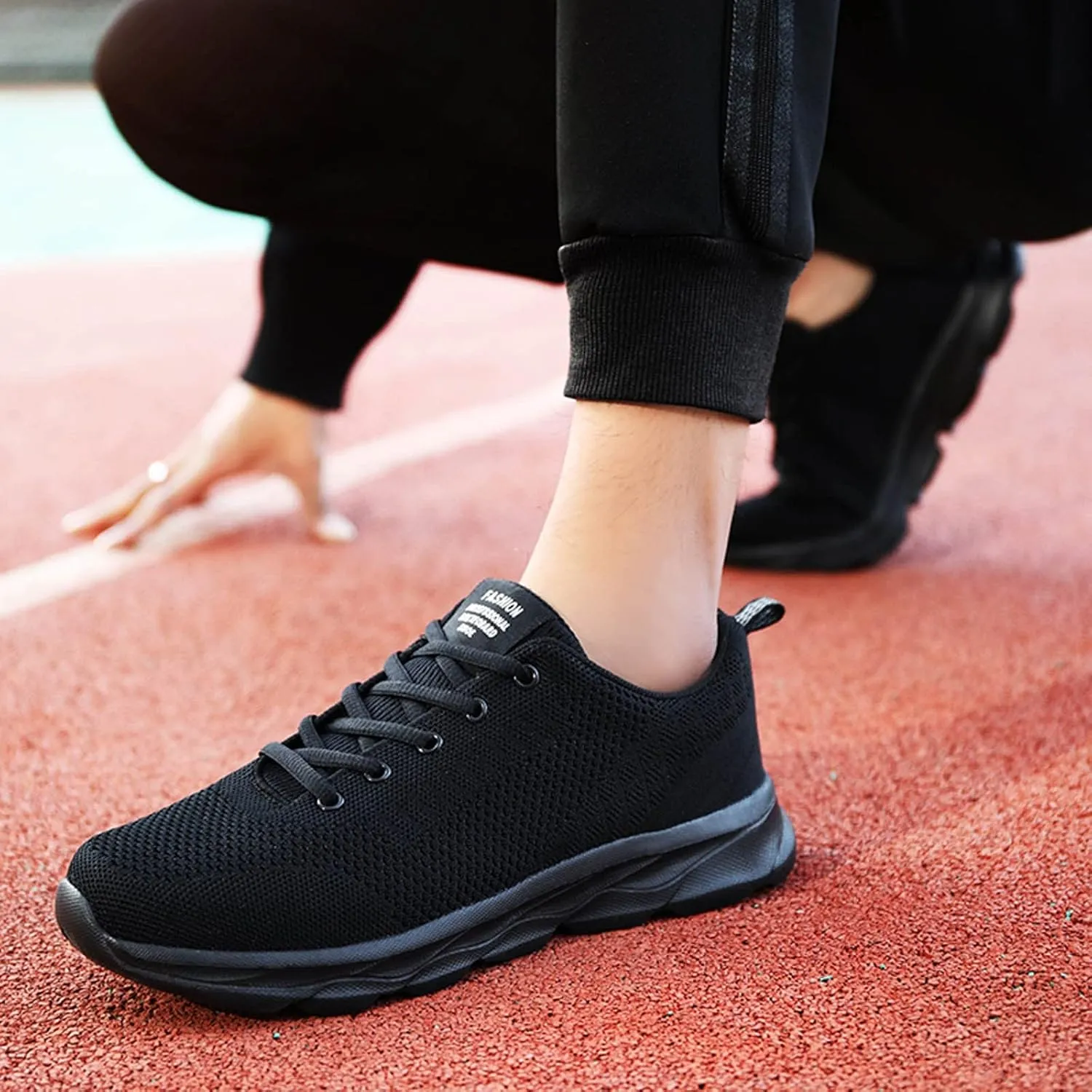 Men Slip on Walking Shoes Casual Dressy Memory Foam Breathable Lightweight Fashion Sneakers Non Slip Arch Support Cushioning Athletic Running Shoes