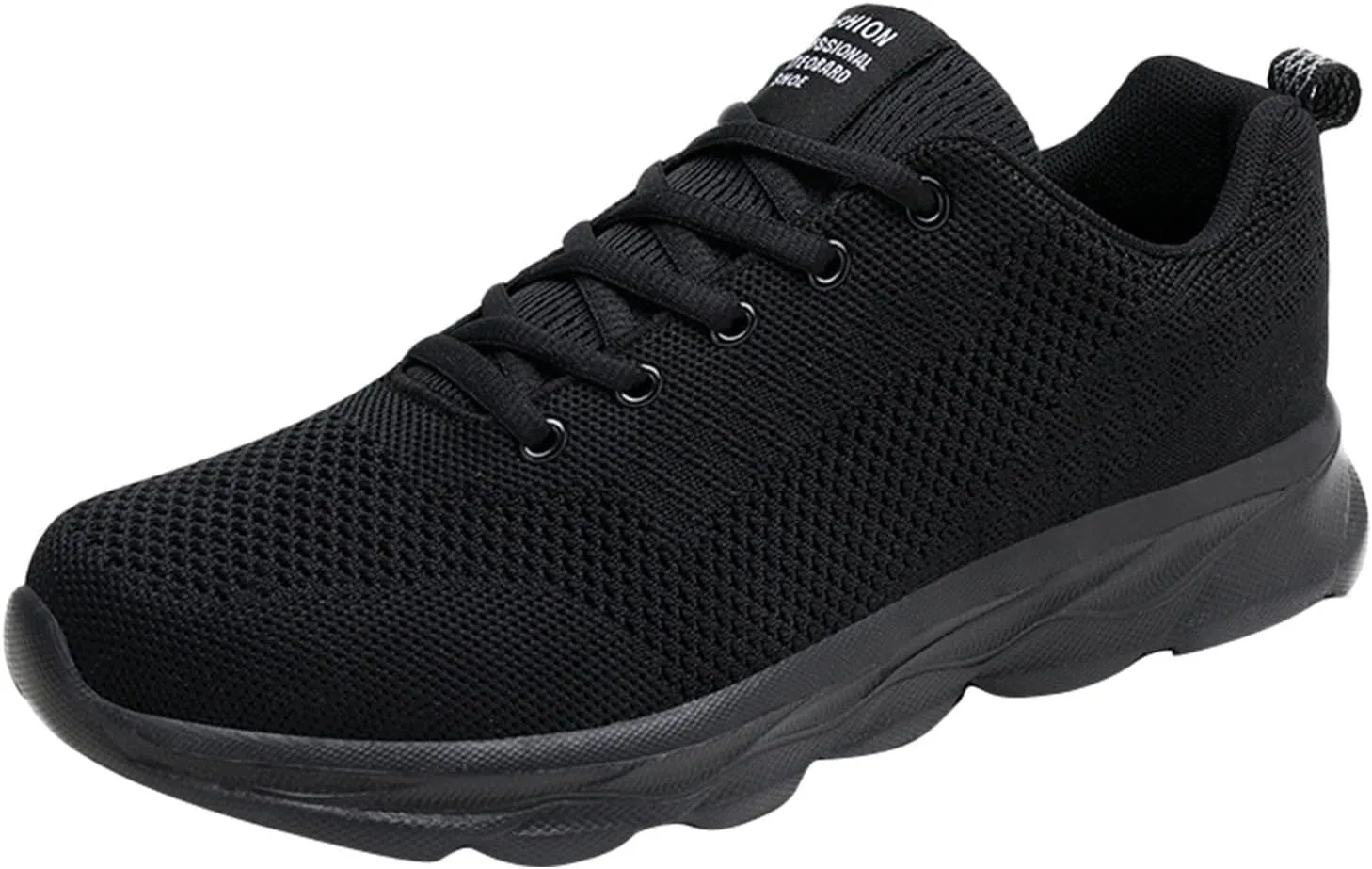 Men Slip on Walking Shoes Casual Dressy Memory Foam Breathable Lightweight Fashion Sneakers Non Slip Arch Support Cushioning Athletic Running Shoes