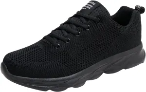Men Slip on Walking Shoes Casual Dressy Memory Foam Breathable Lightweight Fashion Sneakers Non Slip Arch Support Cushioning Athletic Running Shoes