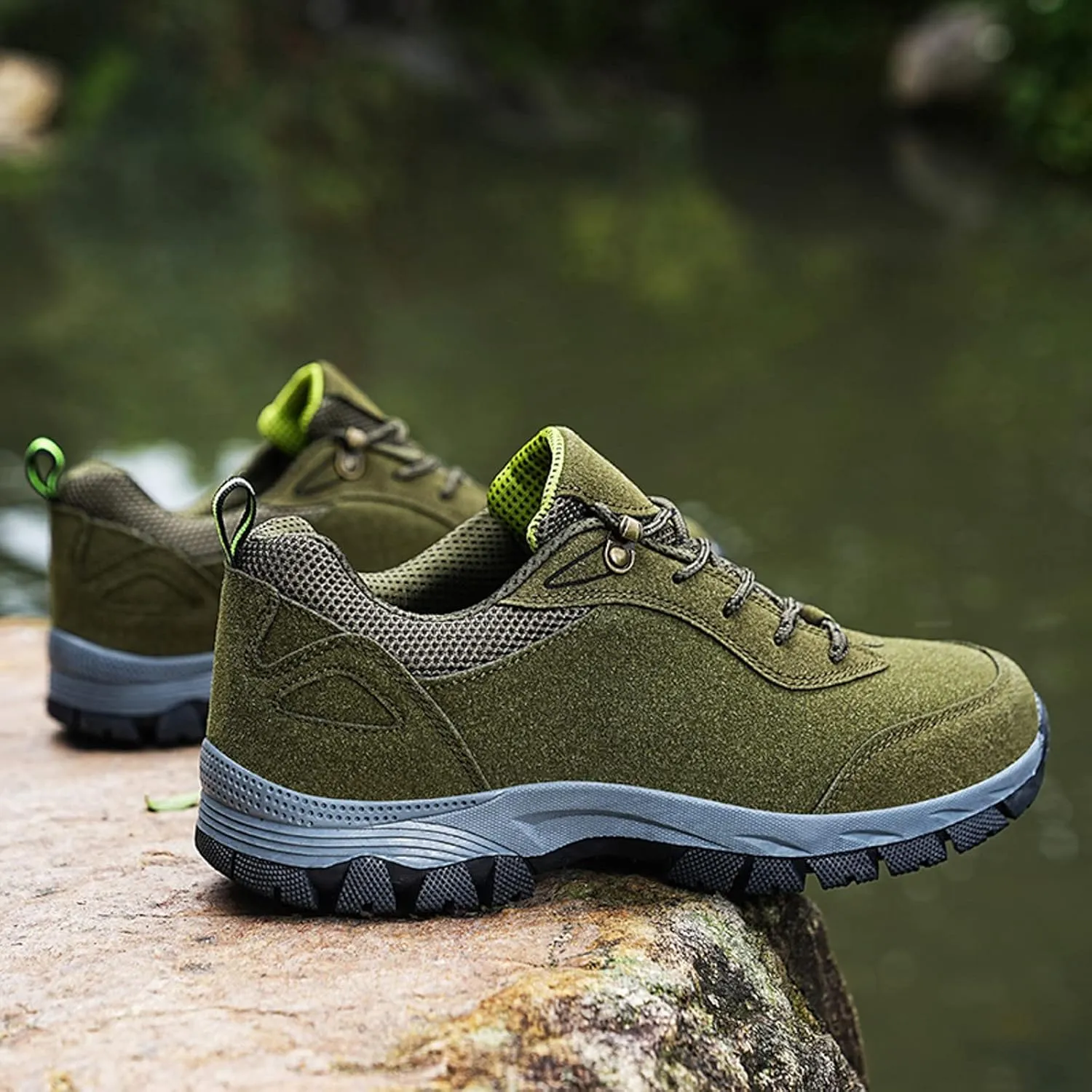 Men Slip on Walking Shoes Casual Dressy Memory Foam Breathable Lightweight Fashion Sneakers Non Slip Arch Support Vacation Sports Work Shoes for Men