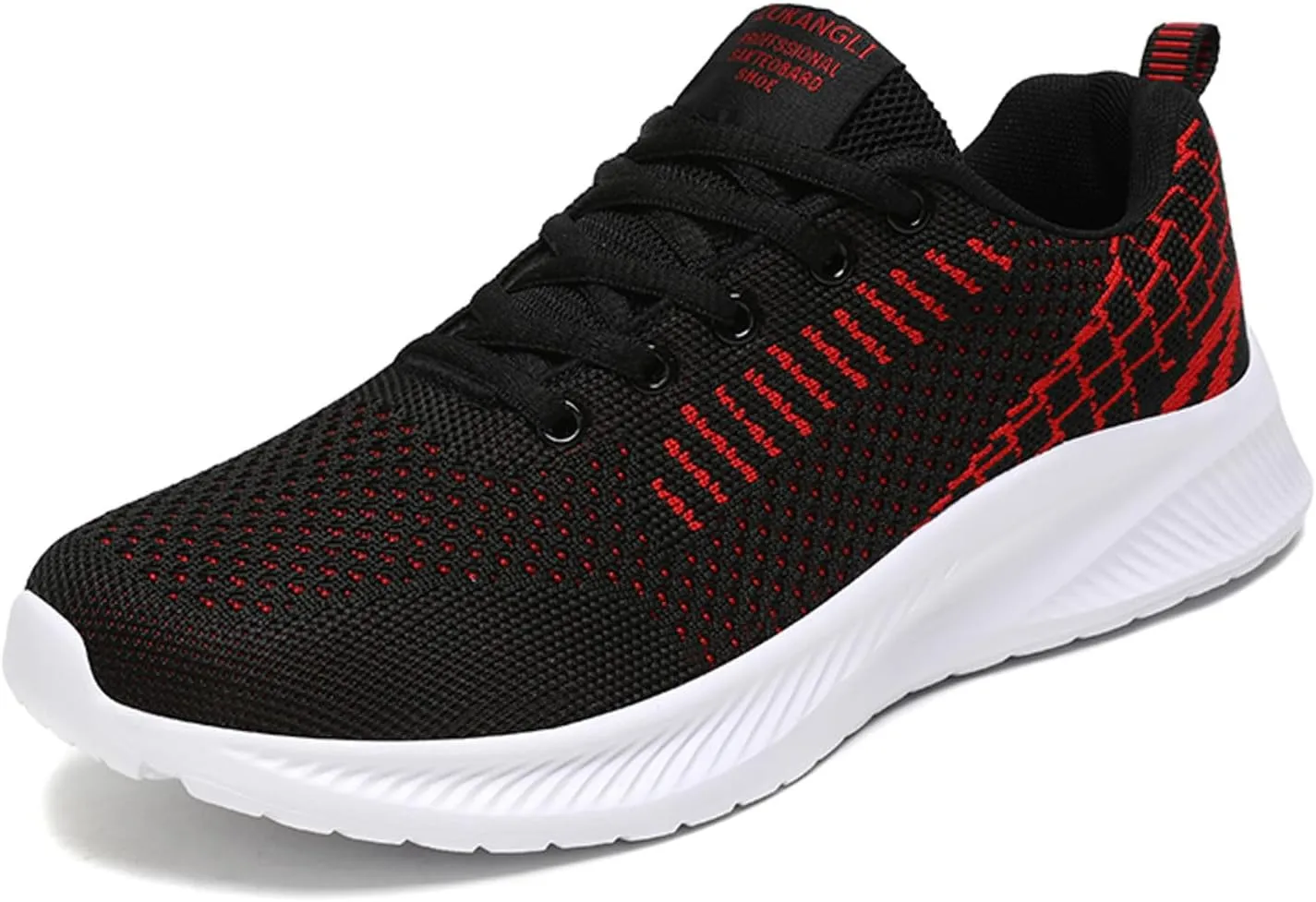 Men Slip on Walking Shoes Casual Dressy Memory Foam Ultra Lightweight Breathable Fashion Sneakers Non Slip Travel Jogging Training Gym Shoes Wide Width