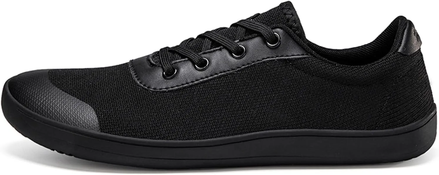 Men Slip on Walking Shoes Comfy Knitted Memory Foam Breathable Fashion Sneakers Non Slip Arch Support Vacation Training Gym Shoes Wide Width