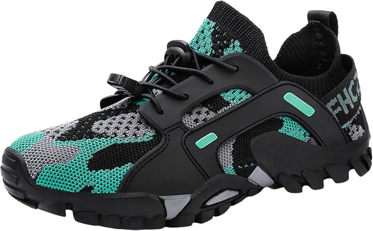 Men Sneakers Fashion Summer New Pattern Mesh Breathable Comfortable Non Slip Quick Drying Sneaker Shoes for Men Workout
