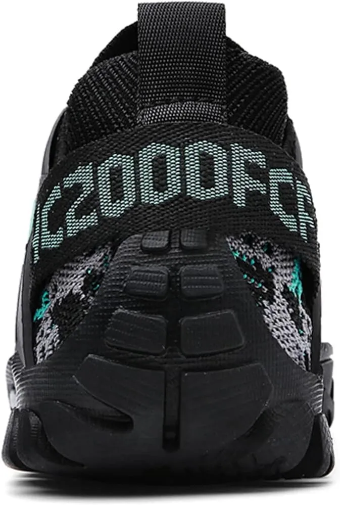 Men Sneakers Fashion Summer New Pattern Mesh Breathable Comfortable Non Slip Quick Drying Sneaker Shoes for Men Workout