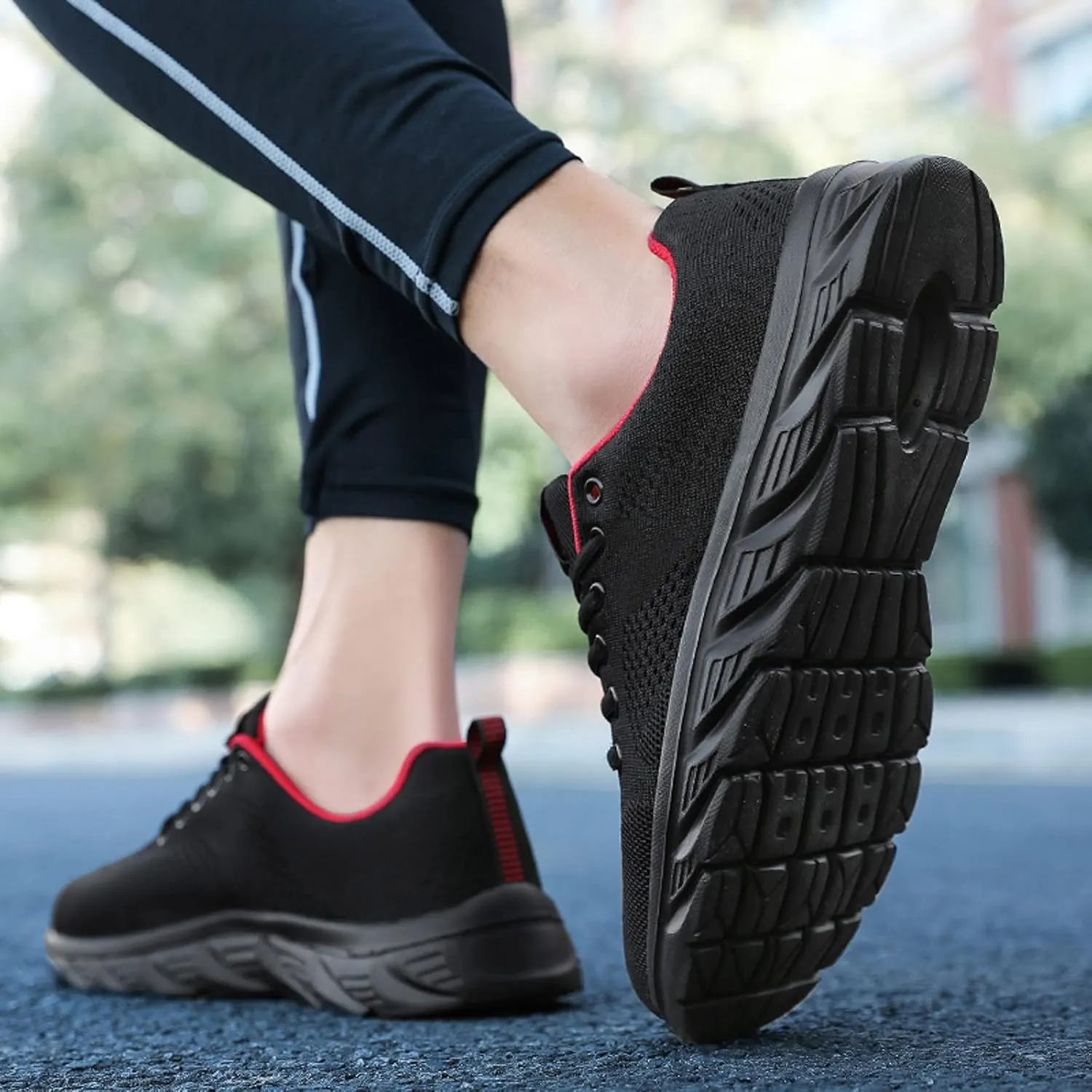 Men Sports Shoes Fashionable Color Matching New Pattern Summer Mesh Breathable Comfortable Thick Baseball Mens Sneaker