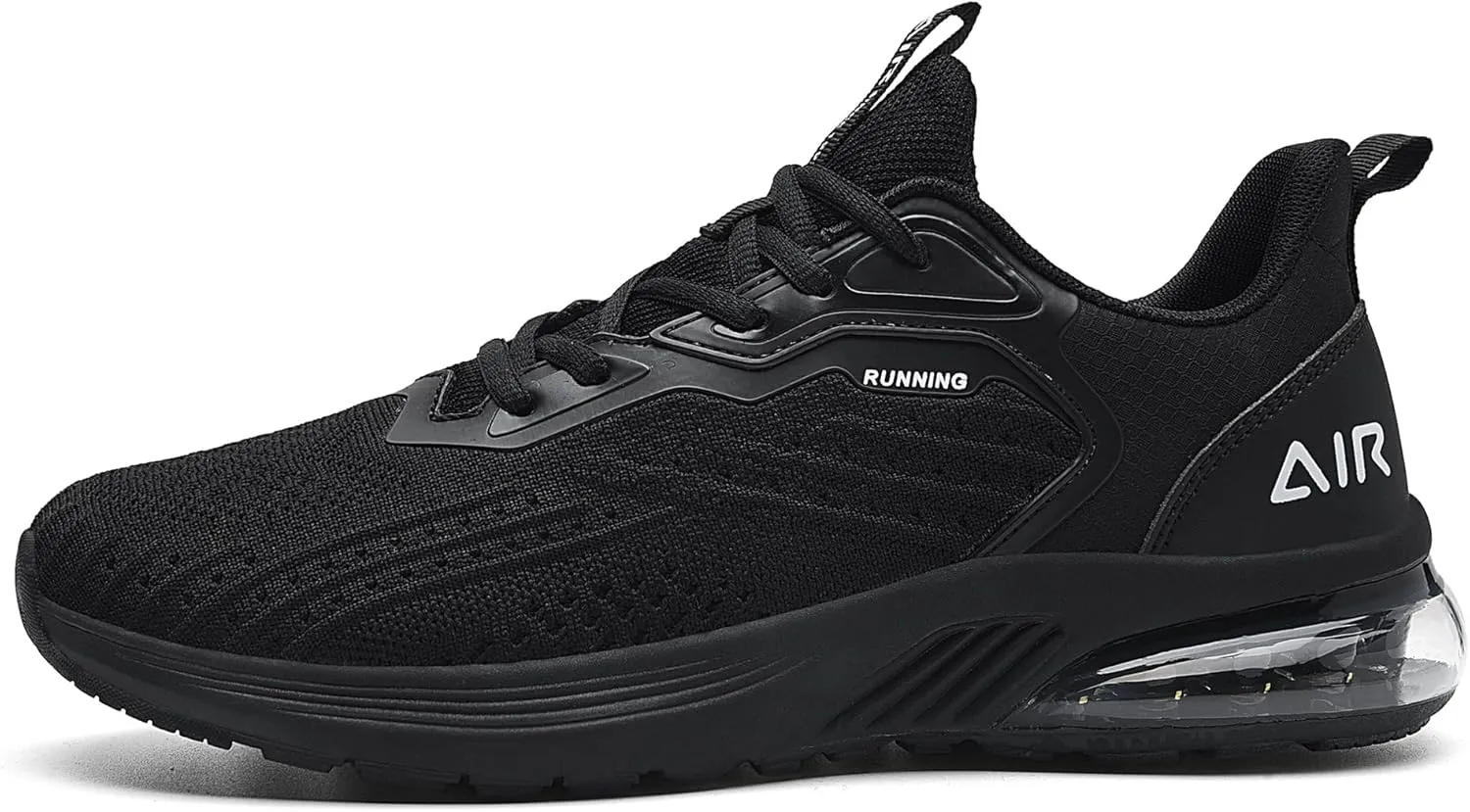 Mens Air Running Shoes Comfortable Walking Tennis Sneakers Lighweight Athletic Shoes for Sport Gym Jogging US 7-12