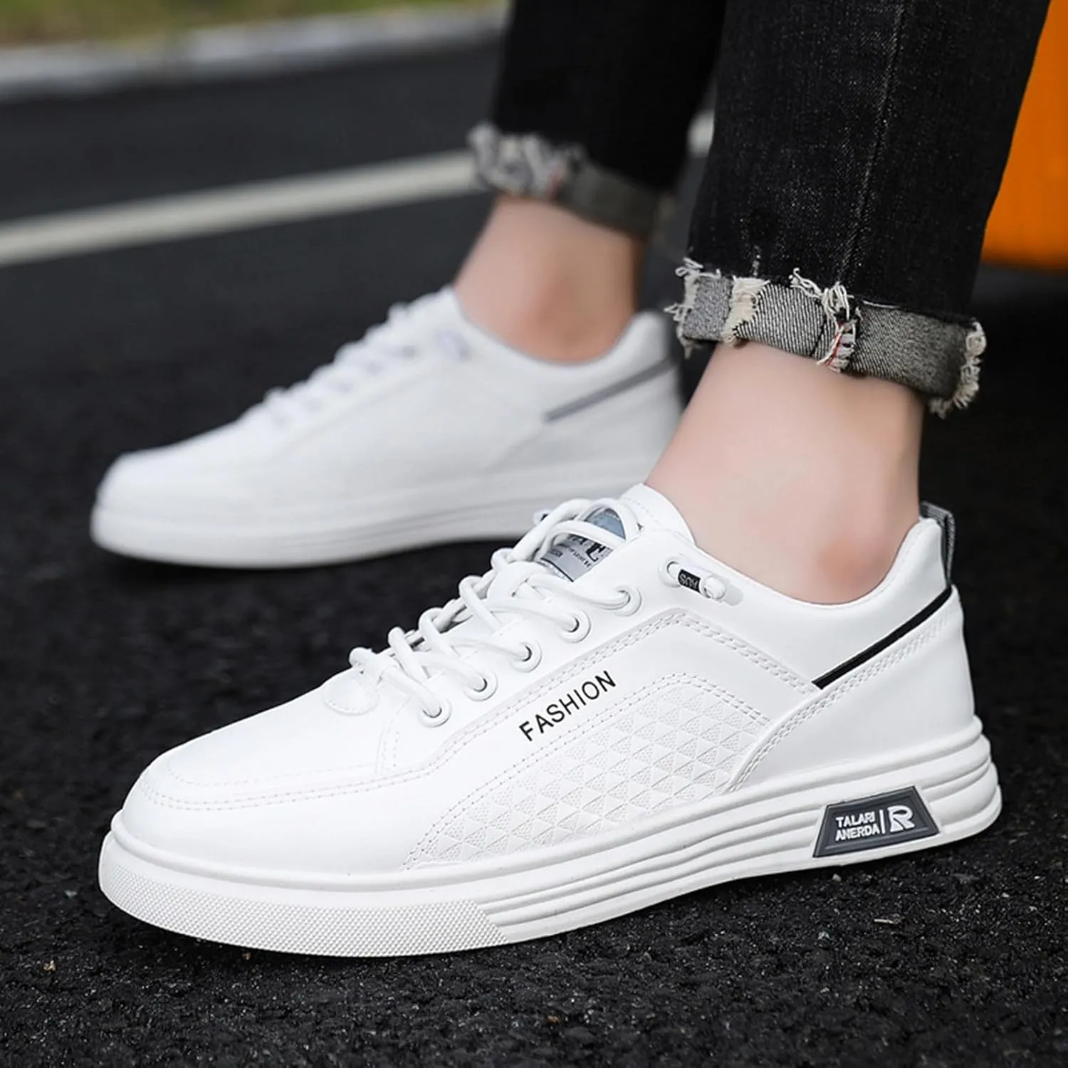 Mens Athletic Shoes Men's Sneakers Tennis Shoe for Men Walking Shoe for Men Breathable Lightweight Sneaker