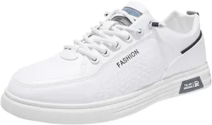 Mens Athletic Shoes Men's Sneakers Tennis Shoe for Men Walking Shoe for Men Breathable Lightweight Sneaker