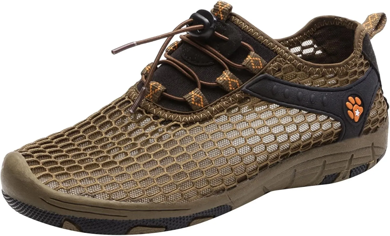 Men's Breathable Mesh Running Shoes Breathable and Light Outdoor Comfy Walking Shoe Business Formal Dress Shoes