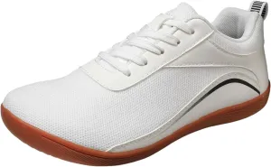 Men's Fashion Versatile Walking Shoes Comfortable Breathable Lace Up Sneaker Men's Comfortable Diabetic Shoes