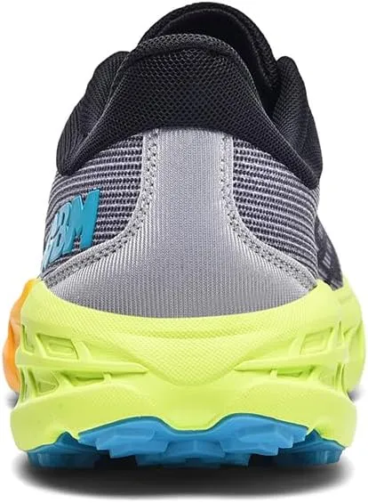 Men's Running Shoes Breathable Lightweight Comfortable Anti-Slip Athletic Shoe for Men