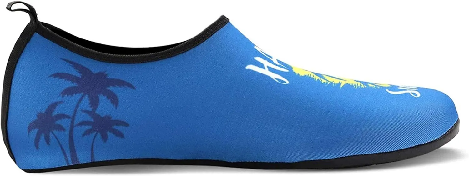 Mens Size 9 Shoes Water Resistant Surf Pool Hiking Diving Walking for Beach Lake Pool Hiking Surfing Camping Size
