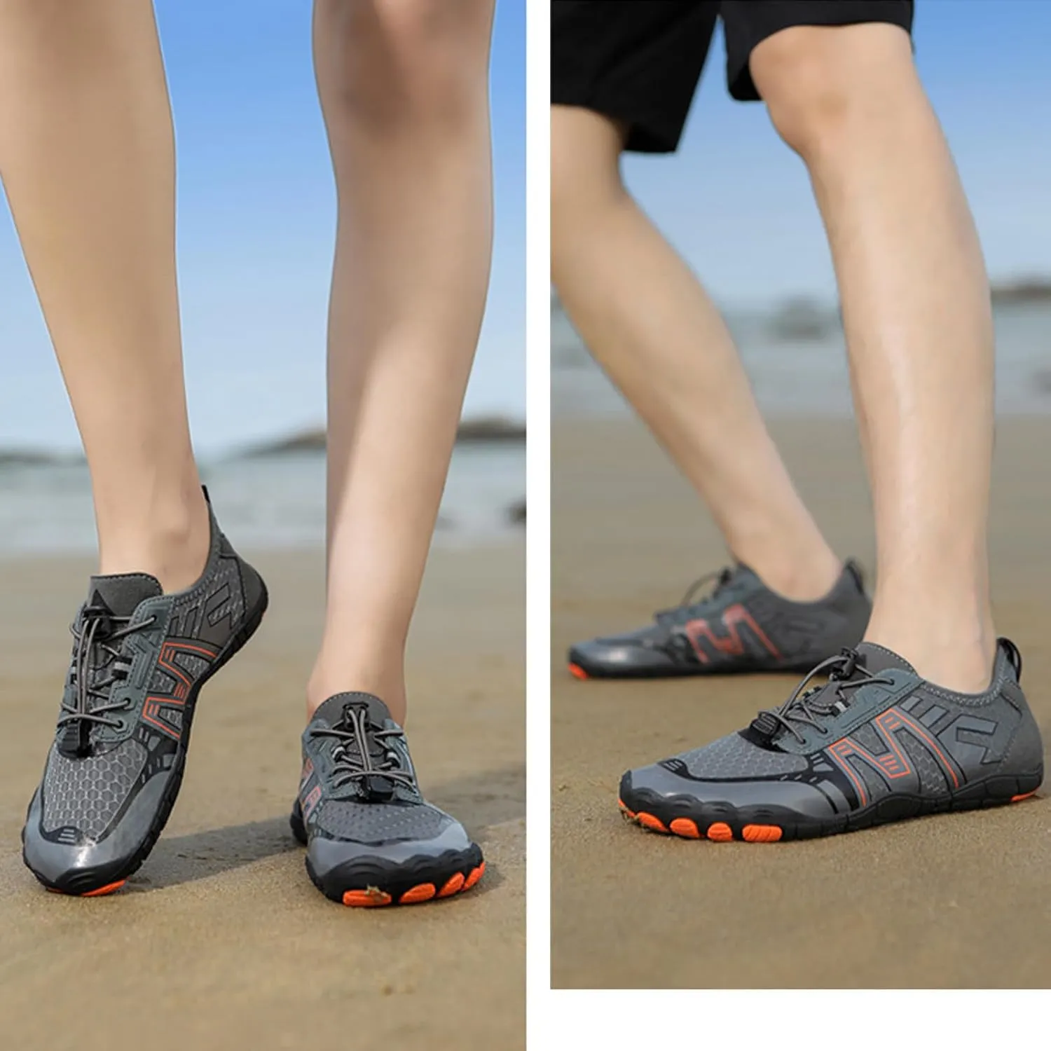 Men's Slip on Walking Shoes Comfortable Memory Foam Breathable Lightweight Fashion Sneakers Non Slip Arch Support Cushioning Athletic Running Shoes