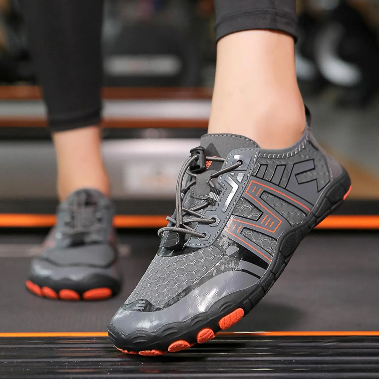 Men's Slip on Walking Shoes Comfortable Memory Foam Breathable Lightweight Fashion Sneakers Non Slip Arch Support Cushioning Athletic Running Shoes
