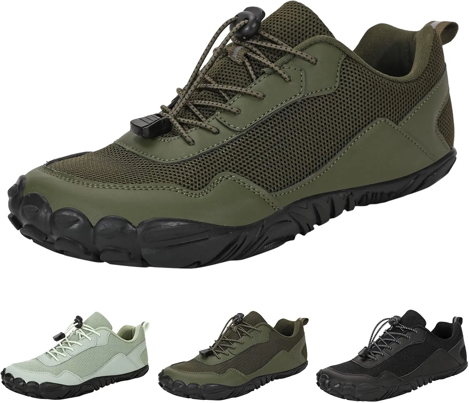 Men's Slip on Walking Shoes Comfy Knitted Memory Foam Breathable Lightweight Fashion Sneakers Non Slip Arch Support Vacation Training Gym Shoes Wide Width