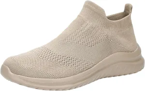 Men's Sport Breathable Mesh Shoes Breathable Casual Comfortable Walking Sneaker Business Casual Versatile Shoes