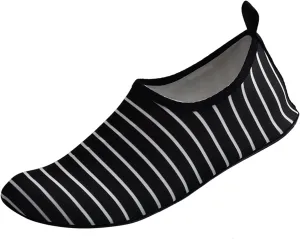 Mens Water Shoes Wide Feet Barefoot Aqua Socks Quick Dry Water Hiking Shoes for Pool Hiking Training Outdoor Water Sports